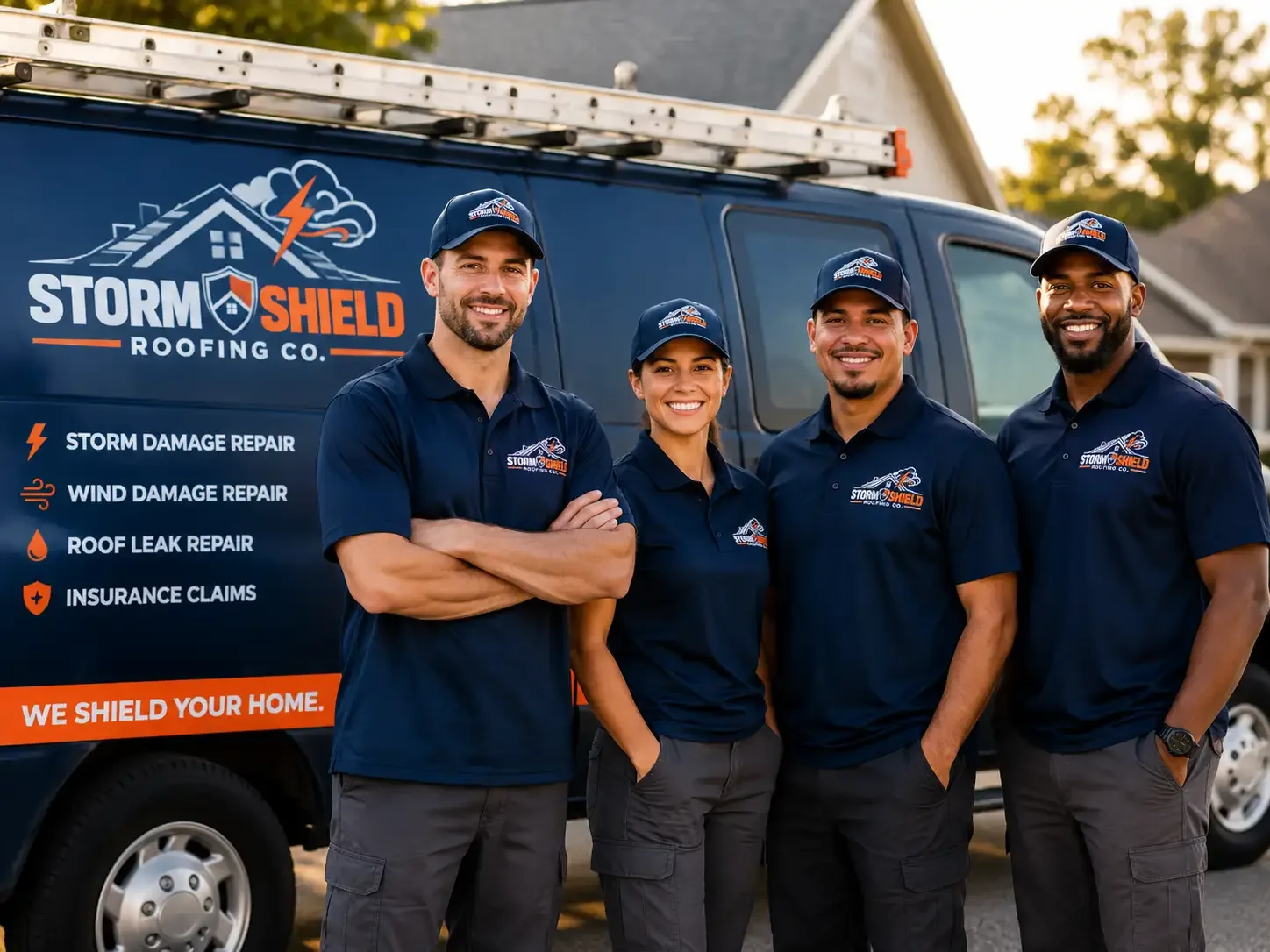 Storm Damage Roof Repair company in Old Bethpage, NY